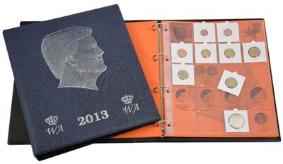 Hartberger Willem Alexander album van 2013 t/m 2022