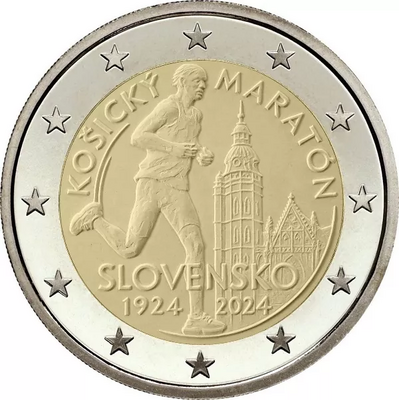 September 2024: Slowakije 2 Euro 2024 