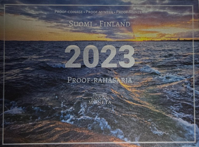 Finland Proofset 2023