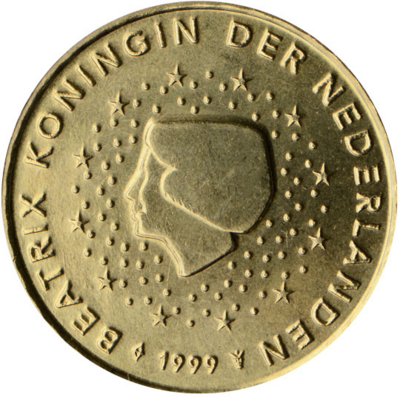 Nederland 10 cent 