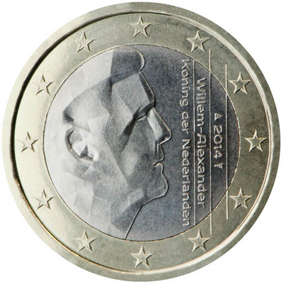 Nederland 1 Euro 