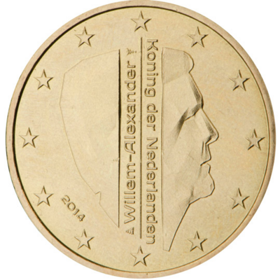 Nederland 50 cent 