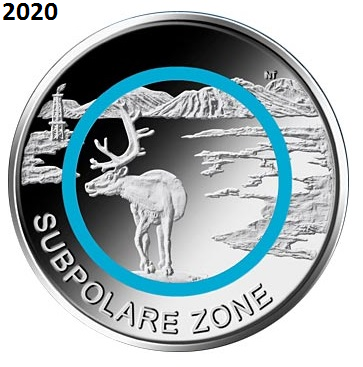 Duitsland 5 Euro 2020 