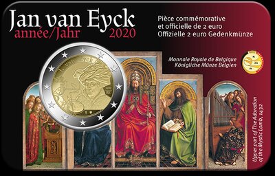 België 2 Euro 2020 