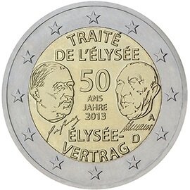 Duitsland 2 Euro 2013 