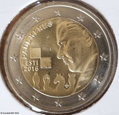 Estland 2 Euro 2016 