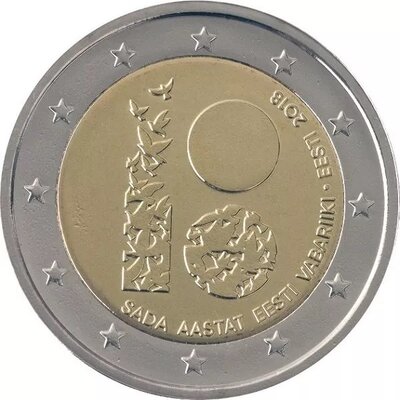 Estland 2 Euro 2018 