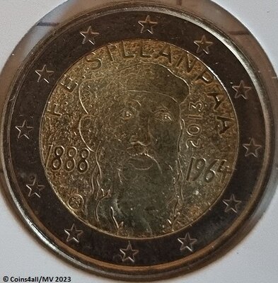 Finland 2 Euro 2013 