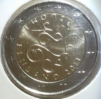 Finland 2 Euro 2013 