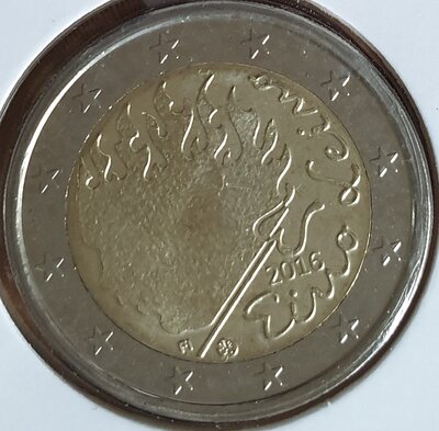 Finland 2 Euro 2016 