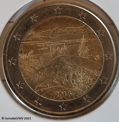 Finland 2 Euro 2018 