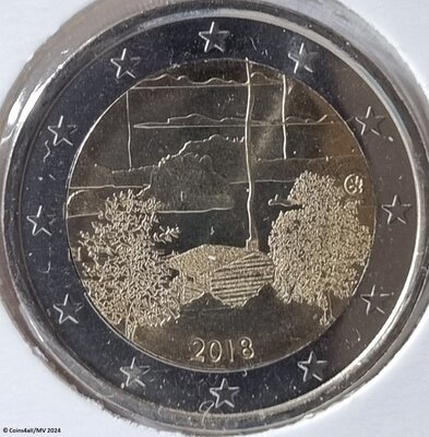 Finland 2 Euro 2018 