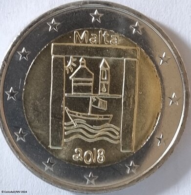 Malta 2 Euro 2018 