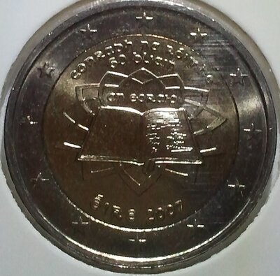 Ierland 2 Euro 2007 