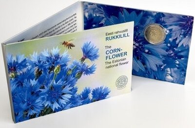 Estland 2 Euro 2024 