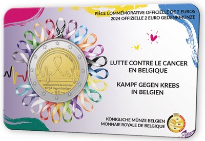 België 2 Euro 2024 