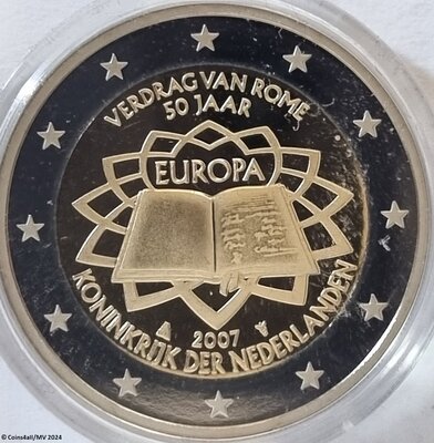 Nederland 2 Euro 2007 