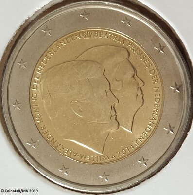 Nederland 2 Euro 2014 