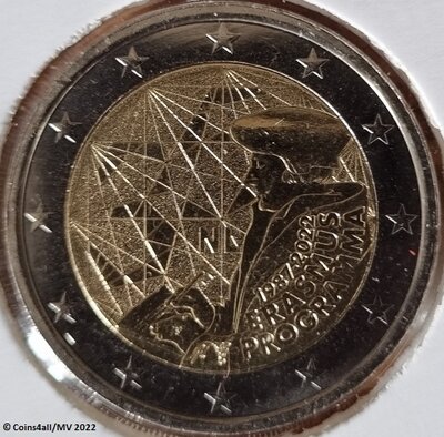Nederland 2 Euro 2022 