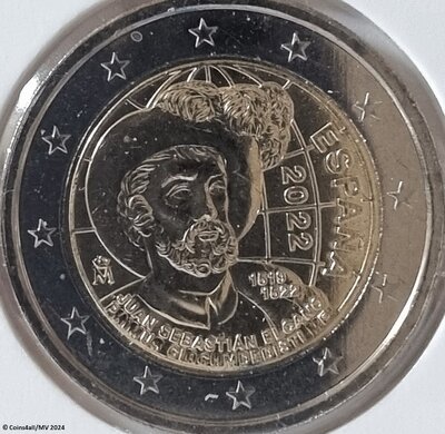Spanje 2 Euro 2022 