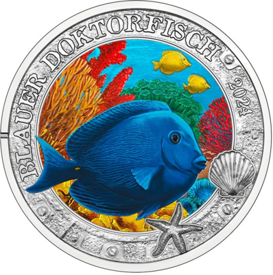 Oostenrijk 3 euro 2024 