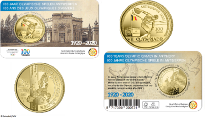 België 2½ Euro 2020 