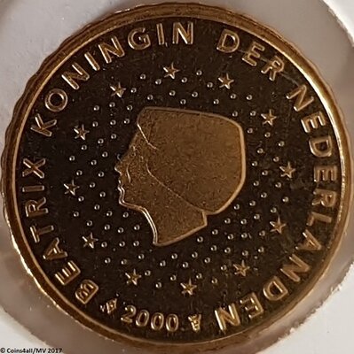 Nederland 10 cent 