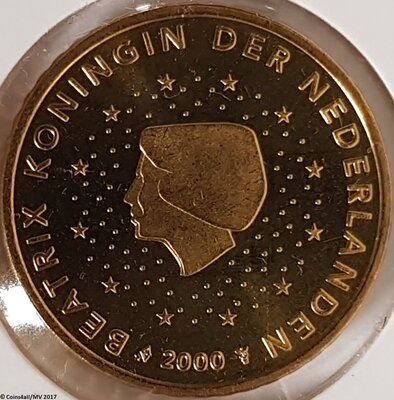 Nederland 50 cent 