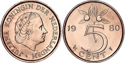 5 Cent 1961, Keuze kwaliteit