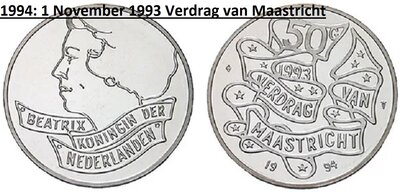 50 Gulden 1994, Keuze kwaliteit