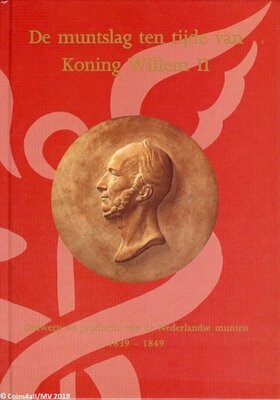 Muntslag ten tijde van koning Willem II