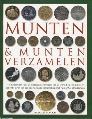 Munten & Munten verzamelen door Dr. James Mackay