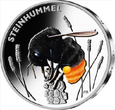 Duitsland 5 Euro 2024 