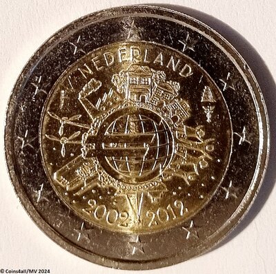 Nederland 2 Euro 2012 