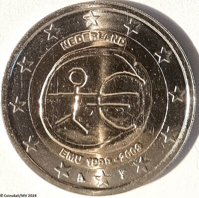 Nederland 2 Euro 2009 