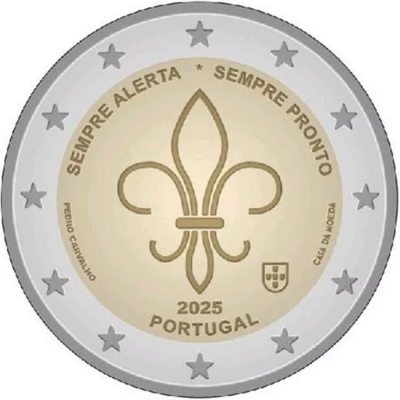 Portugal 2 Euro 2025 