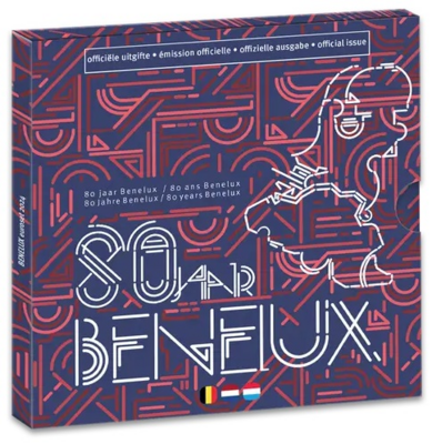 Benelux-set BU-set 2024