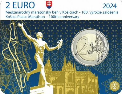 Slowakije 2 Euro 2024 
