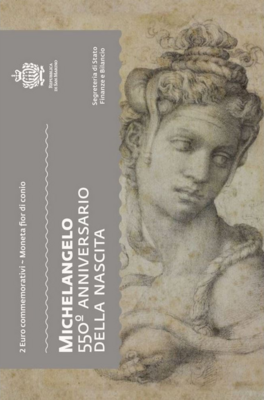 3 September 2025: San Marino 2 Euro 2025 