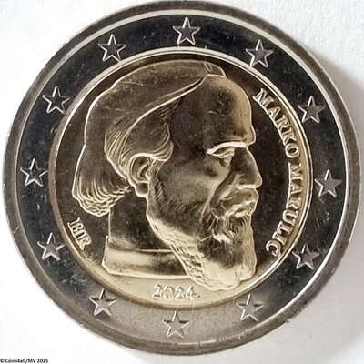 Kroatië 2 Euro 2024 