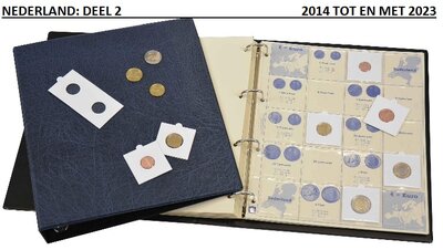 Hartberger Euroalbum Nederland 2014-2023: Deel 2