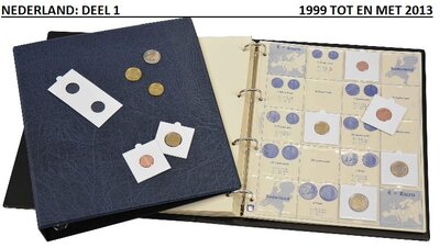Hartberger Euroalbum Nederland Deel 1; 1999-2013