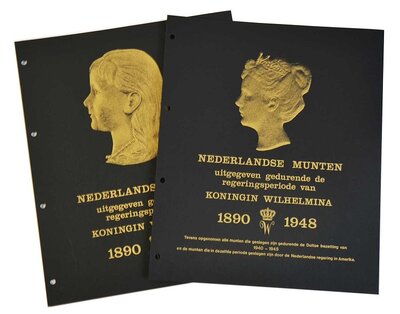 Hartberger Wilhelmina Goudset