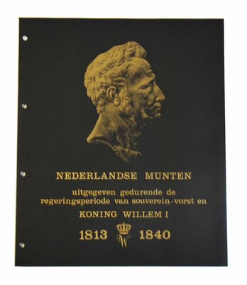Hartberger Willem I Goudset