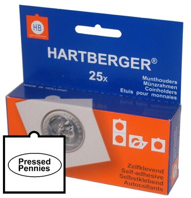 Munthouders Pressed Pennies, 8320243