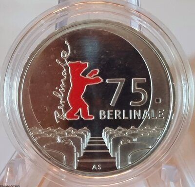 Duitsland 20 Euro 2025 