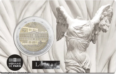 Frankrijk 2 Euro 2025 