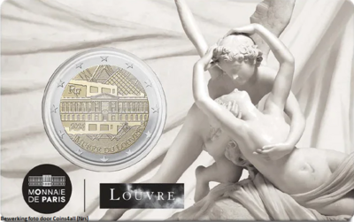 Frankrijk 2 Euro 2025 