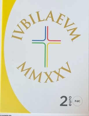 Italië 2 Euro 2025 