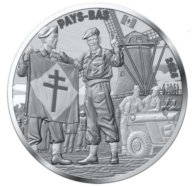 Frankrijk 10 euro 2025 